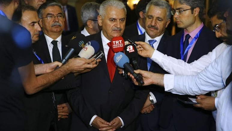 Başbakan Yıldırım: MHP'li bakanlar da atanabilir!