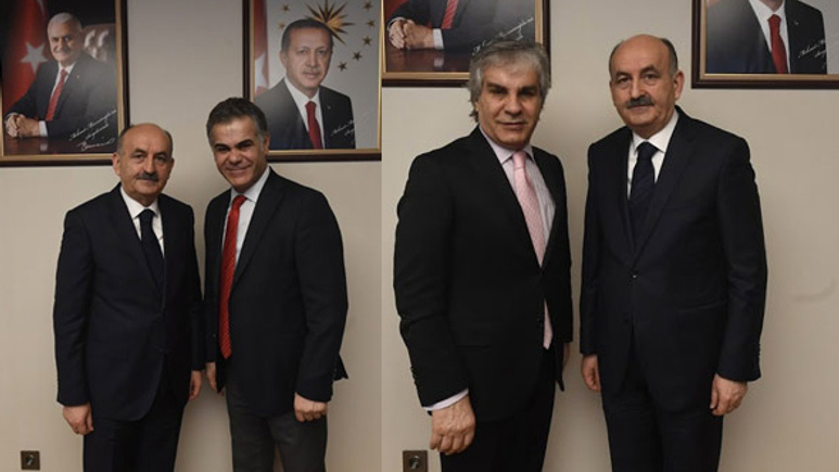 Müezzinoğlu: Bizim yeni Tayyip Erdoğanlar çıkarmamız lazım!