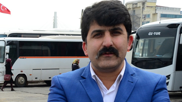 DSP genel başkan adayı 'evet' için Türkiye turunda