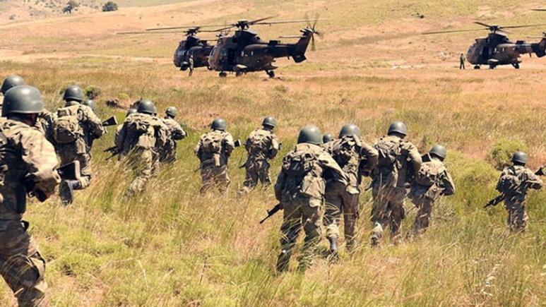 45 terörist öldürüldü! 2'si bakın kim çıktı