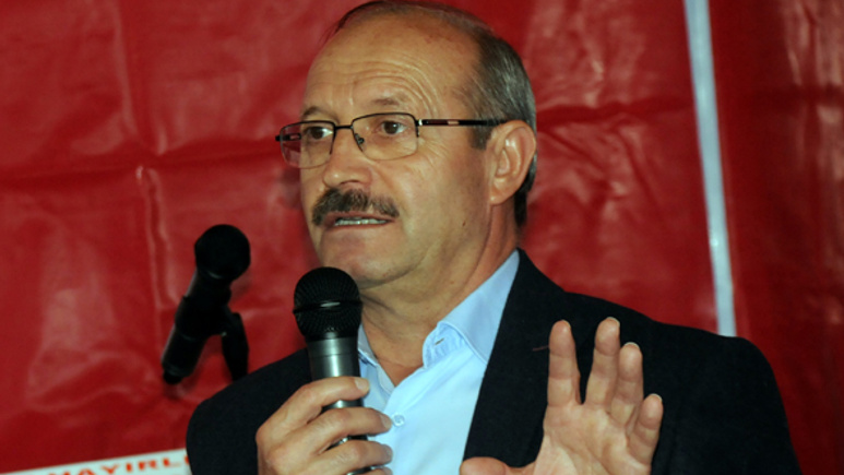 AK Partili Sorgun'dan üç başkana net mesaj: Bu koltuklar