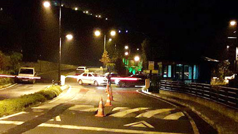 Beykoz'daki lüks sitede silahlı kavga! Ölü ve yaralılar var!