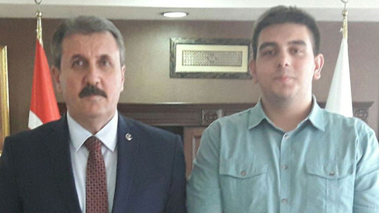 BBP'de gençlik aşısı! 18 yaşındaki MYKY ve YDK'ya girdi