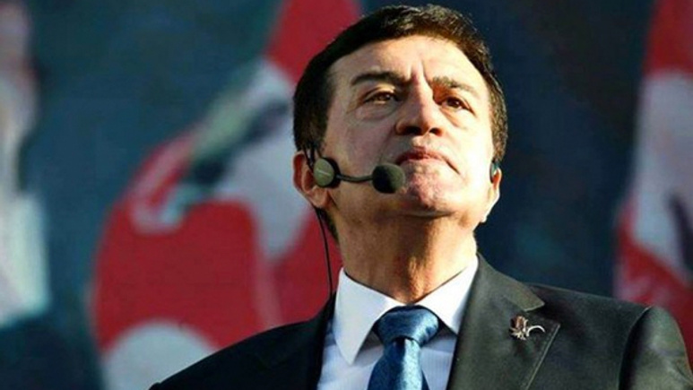 Pamukoğlu'ndan 'Akşener'den teklif geldi mi' sorusuna yanıt