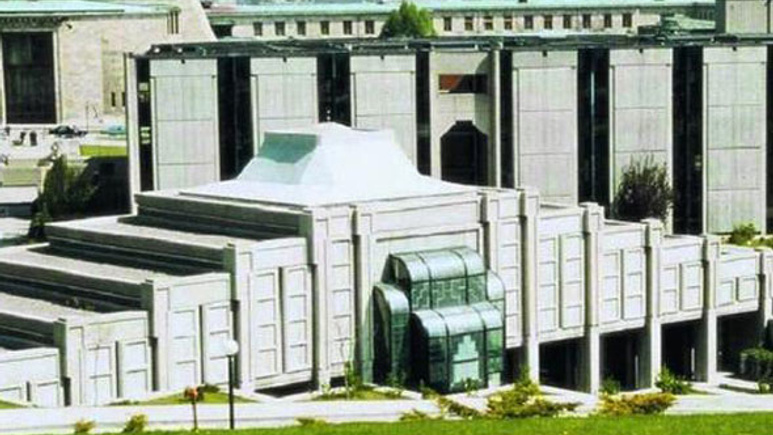 TBMM'deki cami yıkılacak! Başkan doğruladı