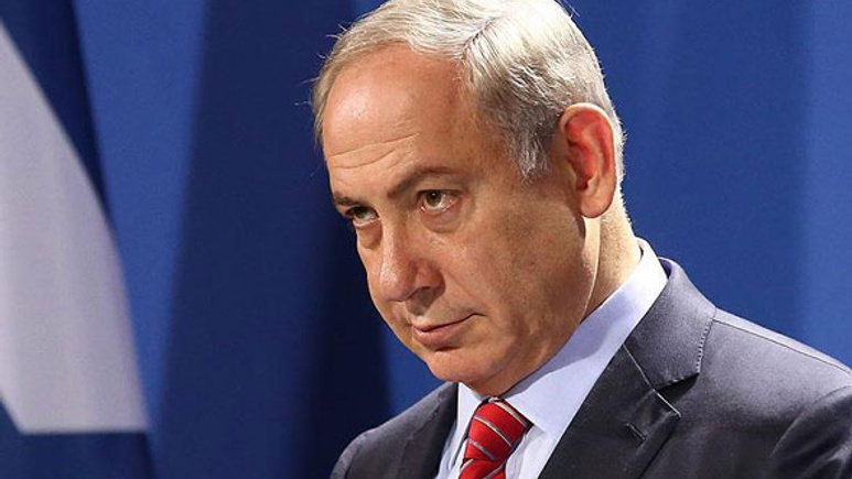 Netanyahu yine sınırları aştı