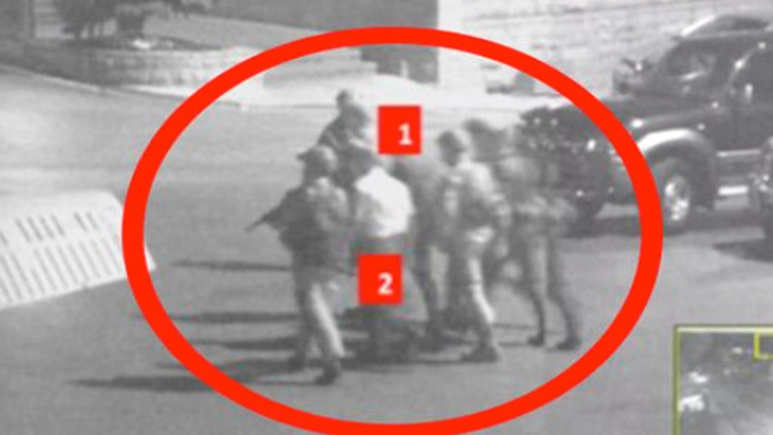 Hulusi Akar'ın bomba görüntüsü! Yanındaki sivil kim?