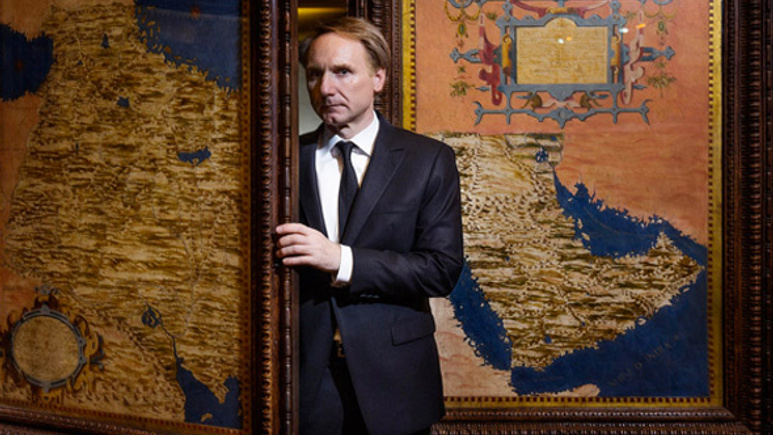 Dan Brown yeni kitabı Başlangıç çıktı