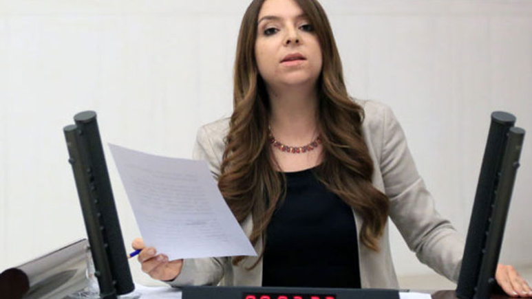 HDP'li vekile 6 yıl hapis cezası çıktı!