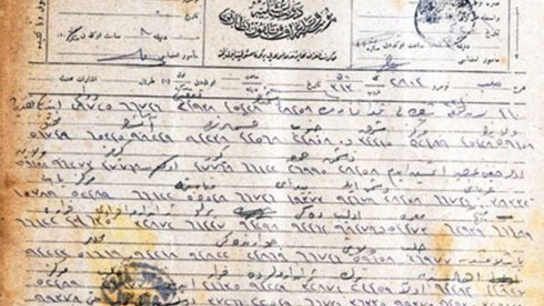 Kaderin cilvesi! İdlib'i 99 yıl önce Ekim ayında böyle kaybetmiştik!