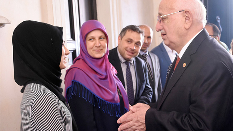 İsmail Kahraman kimdir aslen nereli eşi ve çocukları