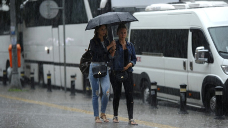 Isparta'da bu hafta hava nasıl olacak meteoroloji raporu