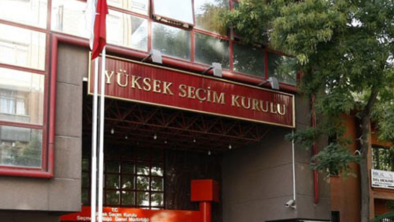 AK Parti, YSK teklifini Meclis'e sundu! Teklifte neler var?