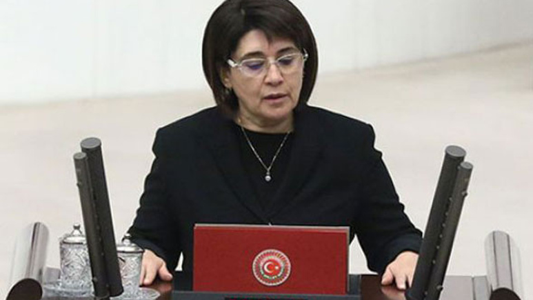 Meclis'ten flaş Leyla Zana kararı... Milletvekilliği düşürüldü mü?