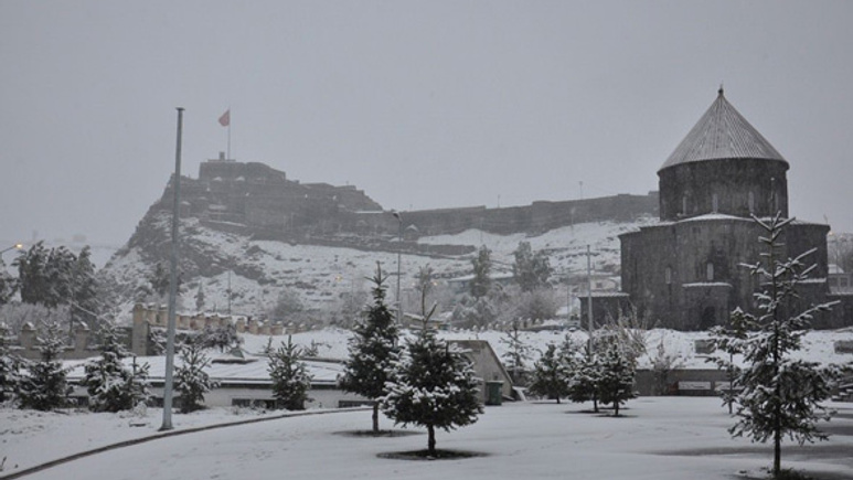 Kars'ta hava nasıl 5 günlük hava durumu tahmini