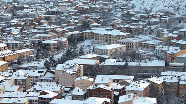 Kastamonu'da hava nasıl 5 günlük hava durumu tahmini