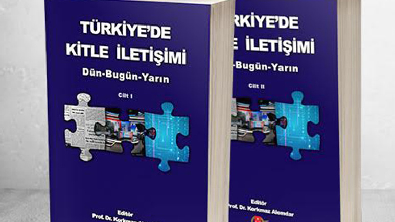 Kitle İletişimi'nin dünü bugünü yeniden okur karşısında