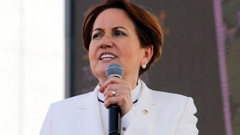 Meral Akşener'den bomba AK Parti iddası
