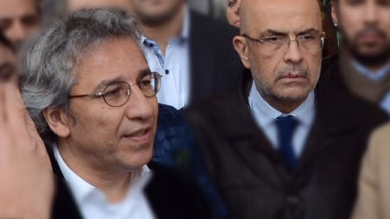 MİT Tırları davasında Dündar ve Berberoğlu için flaş talep