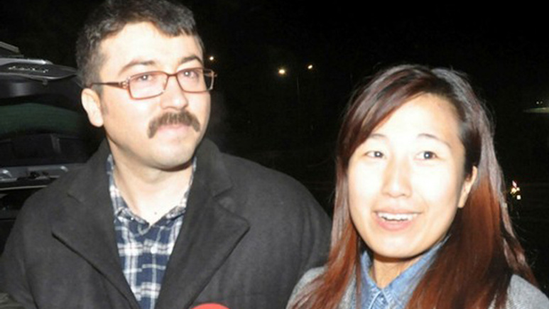 FETÖ'cü Hüseyin Korkmaz'ın ailesi için gözaltı
