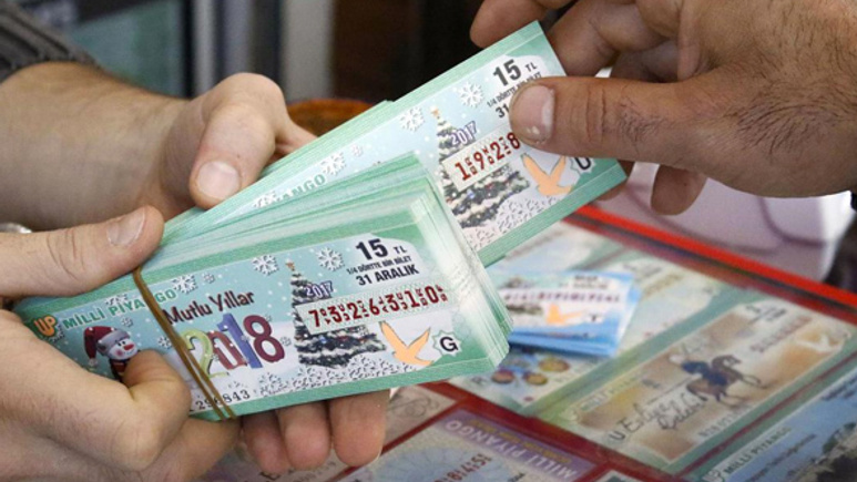 Milli piyango yılbaşı bileti en çok amorti bu numaraya çıkıyor