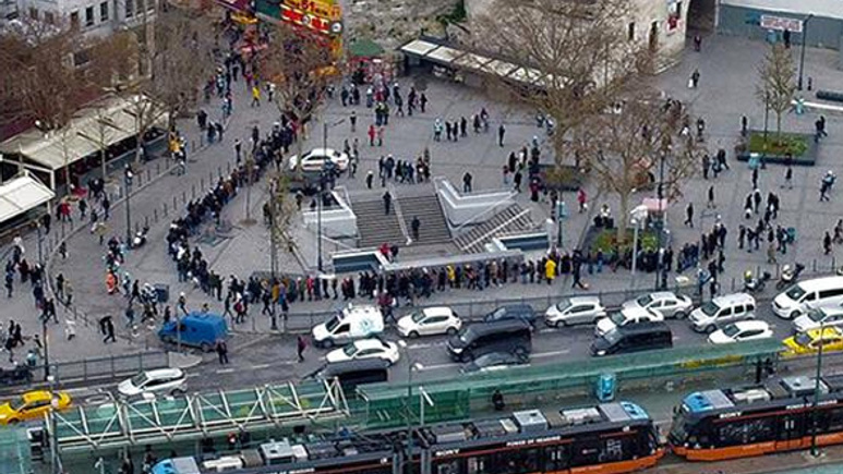 Milli piyango yılbaşı rakamları biletlere yoğun ilgi