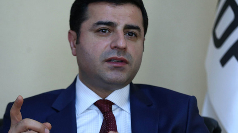 Demirtaş'a verilen ceza bakın neden ertelenmemiş!