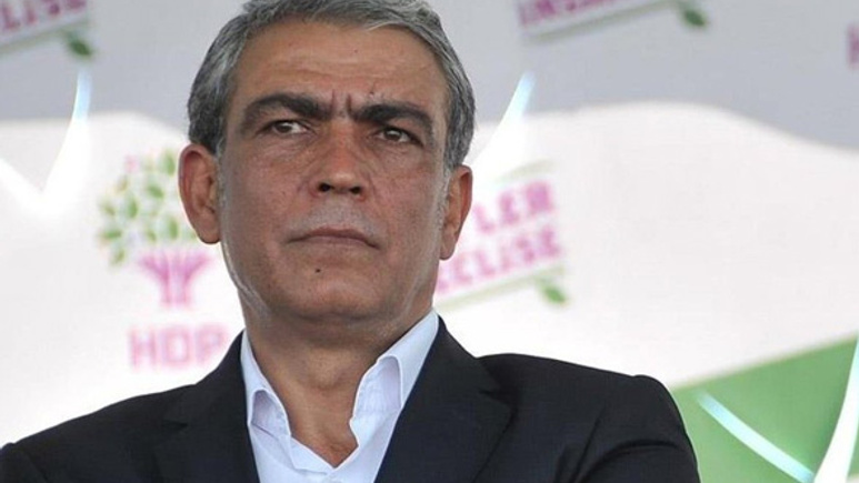 Gözaltındaki HDP'li vekil için karar çıktı
