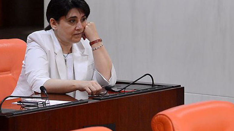 Leyla Zana'ya büyük şok! 20 yıla kadar...