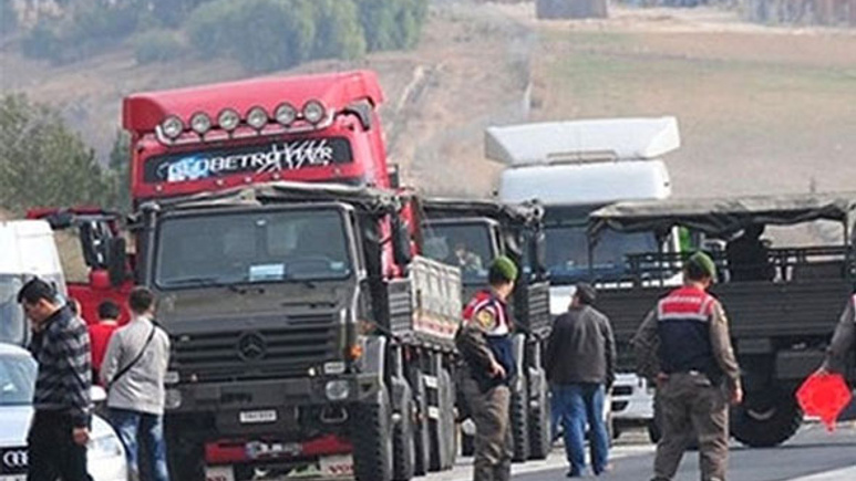 MİT TIR'ları davası başladı