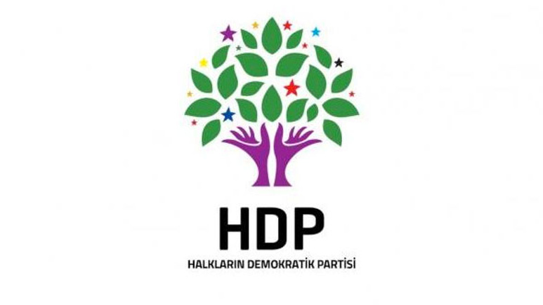 HDP ilçe başkanı gözaltına alındı