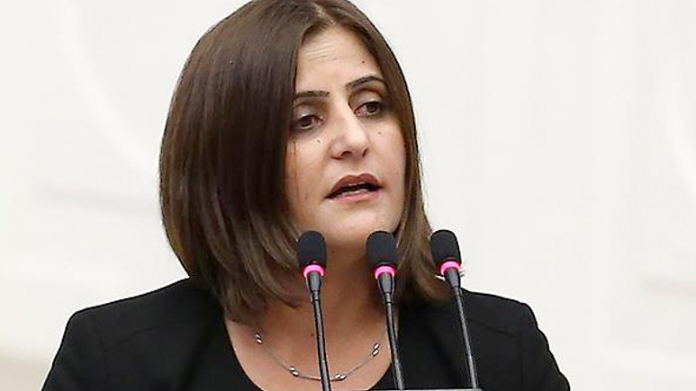 HDP Ağrı Milletvekili Taşdemir gözaltına alındı
