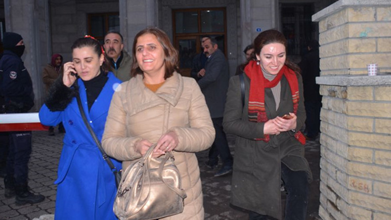 Gözaltına alınan HDP'li vekil için karar