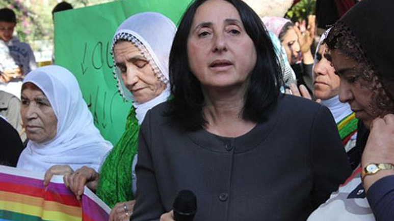 HDP'li Aydoğan'a hapis cezası