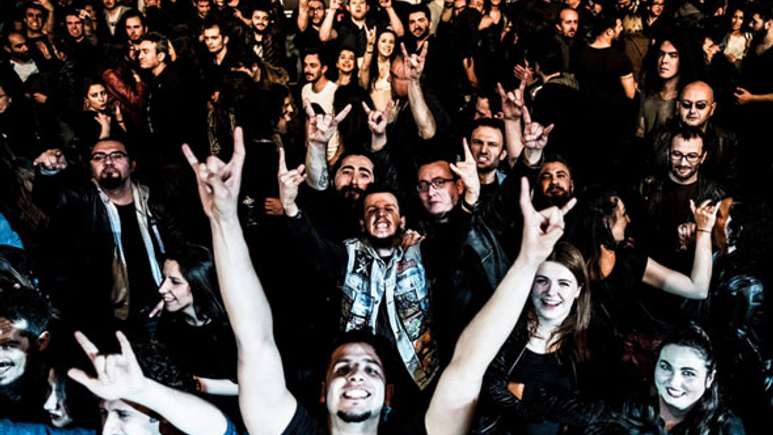 Adana'da rock festivali hazırlıklar tamamlandı