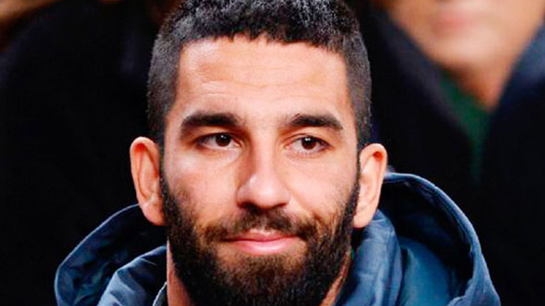 Arda Turan öyle bir ismi takibe aldı ki...