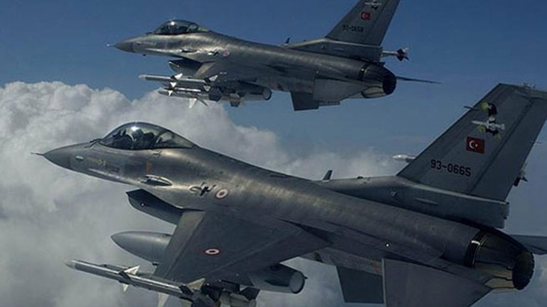 Jetler havalanınca PKK neye uğradığını şaşırdı!