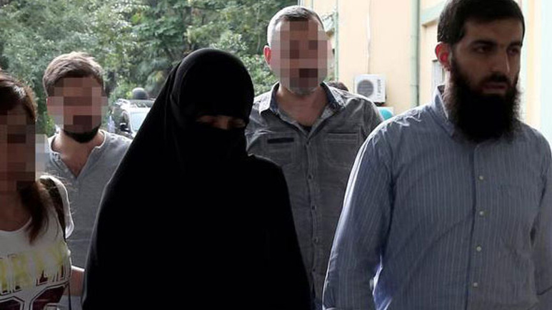 DEAŞ sanığı Ebu Hanzala gözaltında!