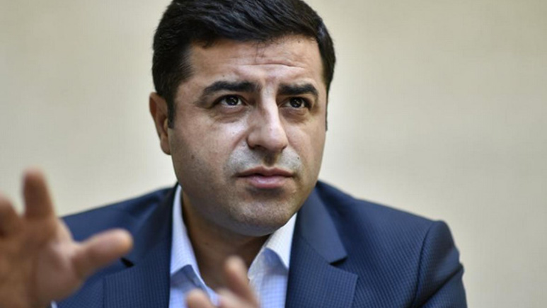 Demirtaş'ın hakim karşısına çıkacağı gün belli oldu