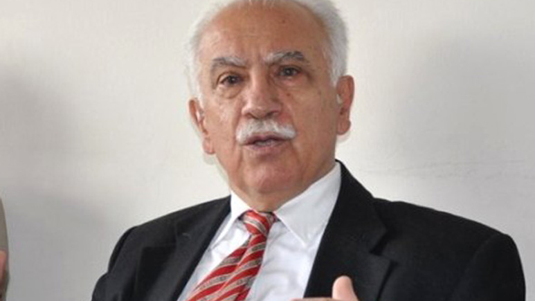 Perinçek'ten Adalet Yürüyüşü tepkisi ya PKK'lı ya FETÖ'cü!
