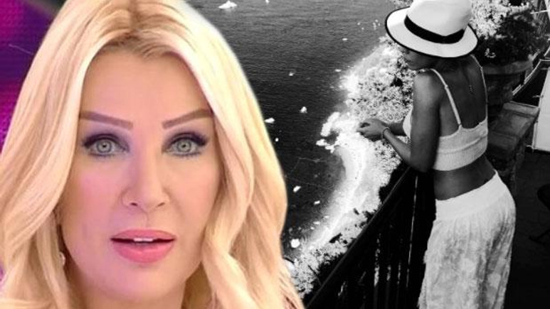 Seda Sayan'dan Şükran Ovalı'ya ''Bana da al''