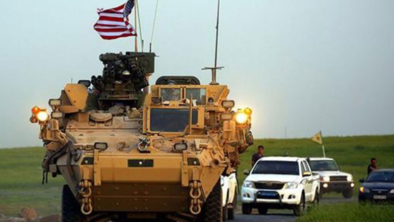 YPG/PKK, Türkiye sınırına ağır silah yığınağı yapıyor