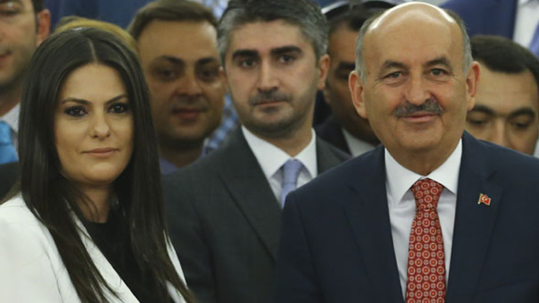 26 yıl sonra bir ilk Bakan Jülide Sarıeroğlu ilk sözleri