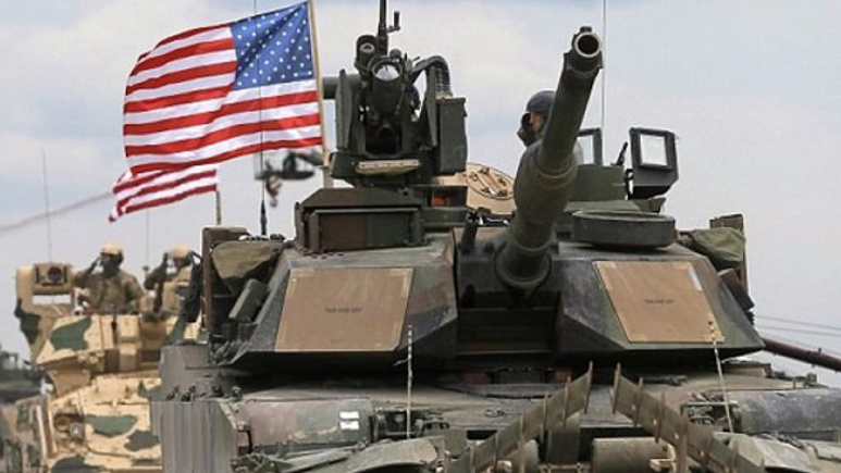 Korkutan gelişme! ABD tankları oraya gidiyor