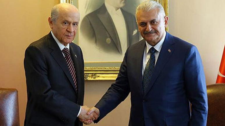 Meclis içtüzük değişikliğine hazırlanıyor