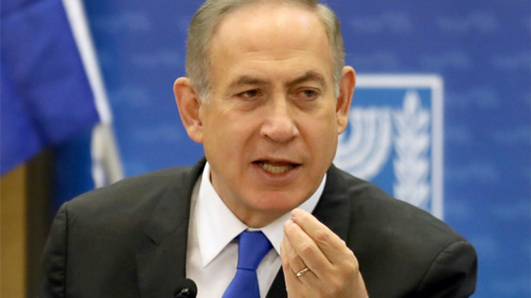 İsrail körüklüyor! Netanyahu'dan Kürtleri gaza getiren açıklama