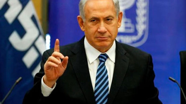 Netenyahu referandumu konuşmayı yasakladı