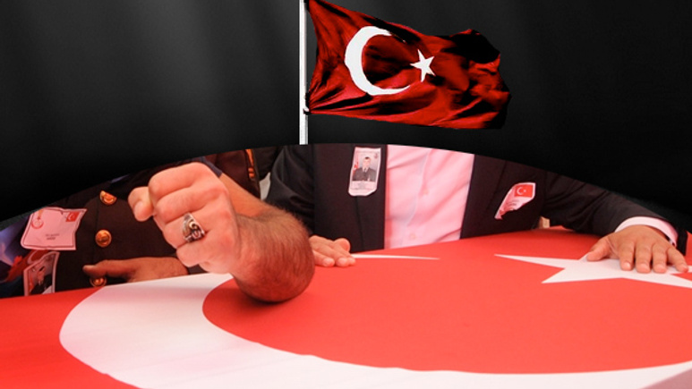 Kuzey Irak'tan kötü haber! 1 şehit, 4 asker yaralı