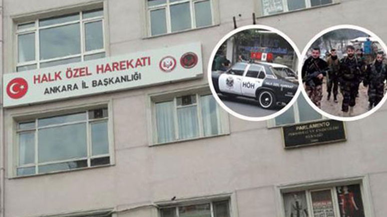 Halk Özel Harekat Derneği hakkında inceleme