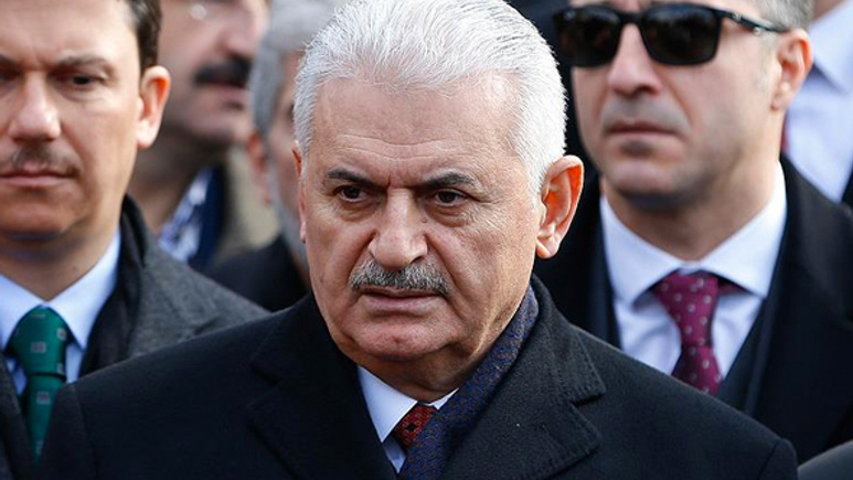 Başbakan Yıldırım'dan Anayasa Mahkemesi açıklaması